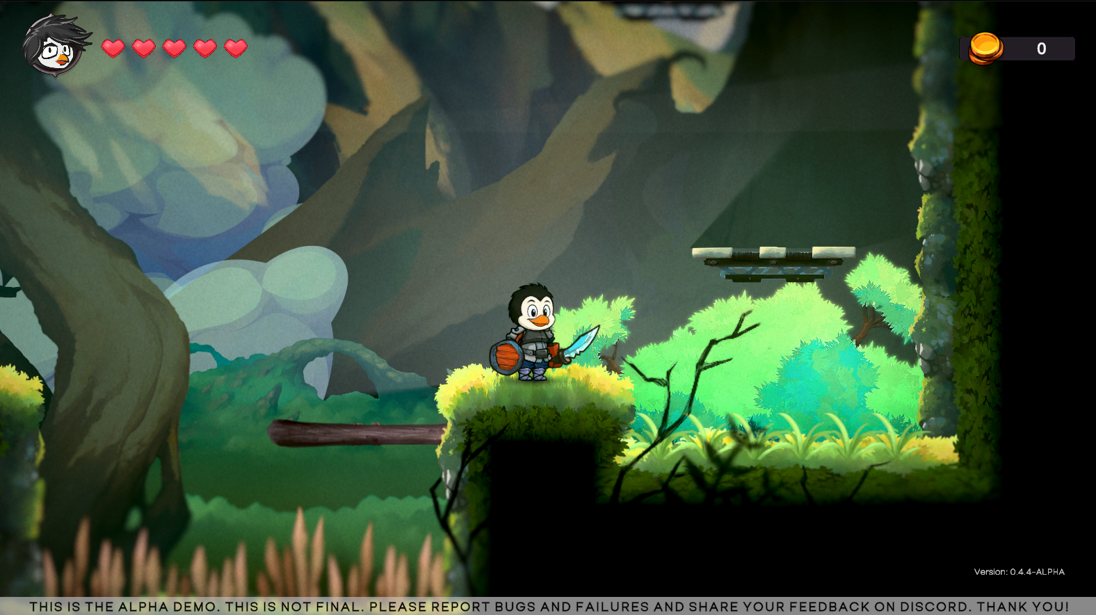 Character Screenshot